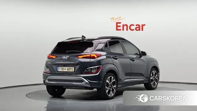 Hyundai The New Kona id 3318074 из Кореи 12