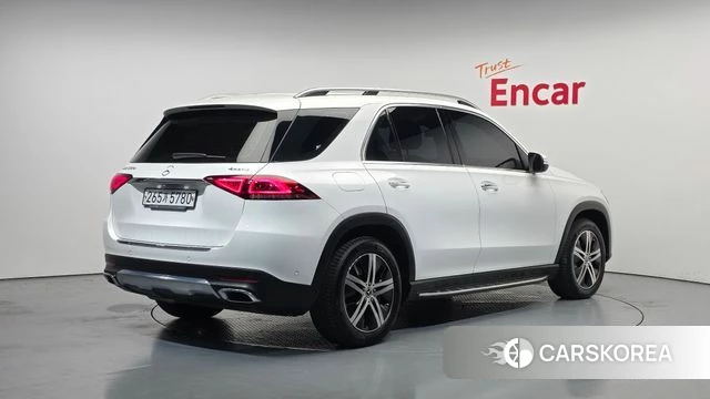 Mercedes-Benz GLE-Class W167 id 3844671 из Кореи 12