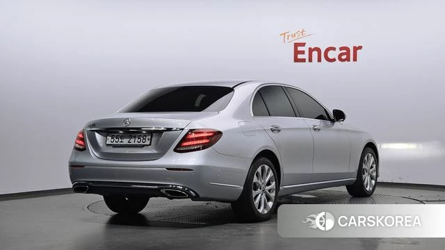Mercedes-Benz E-Class W213 id 4502805 из Кореи 12