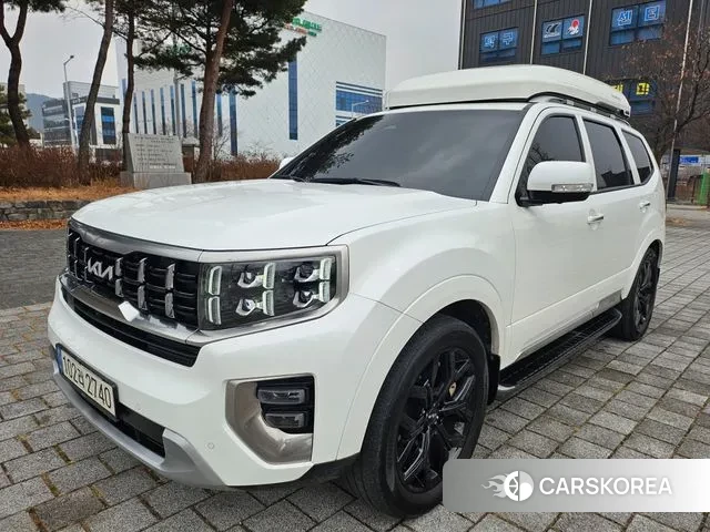 Kia Mohave Master id 3690559 из Кореи 12