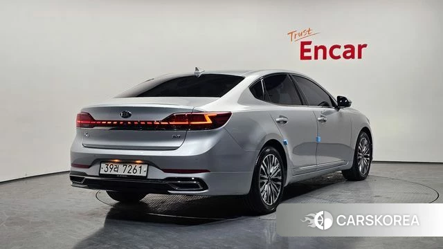 Kia K7 Premier id 3955426 из Кореи 12