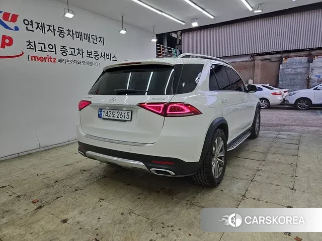 Mercedes-Benz GLE-Class W167 id 3411589 из Кореи 12