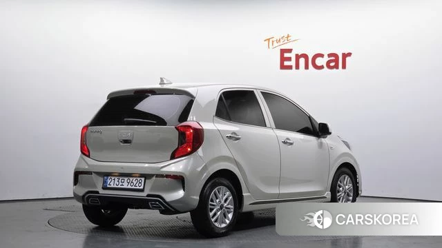 Kia Morning Urban (JA) id 3865067 из Кореи 12