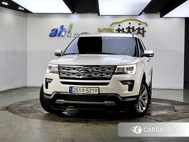 Ford Explorer id 3096005 из Кореи 12