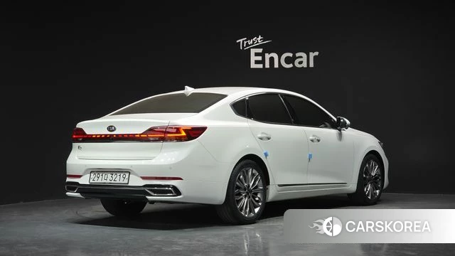 Kia K7 Premier id 4019774 из Кореи 12