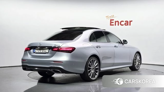 Mercedes-Benz E-Class W213 id 4701915 из Кореи 12