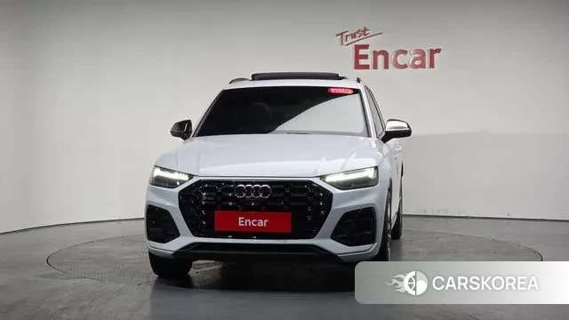 Audi SQ5 (FY) id 3503740 из Кореи 12