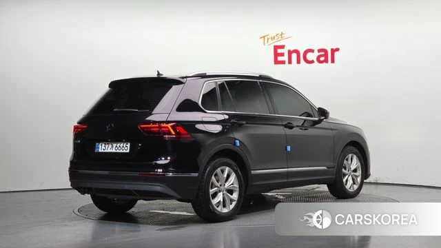 Volkswagen Tiguan second Generation id 4672734 из Кореи 12