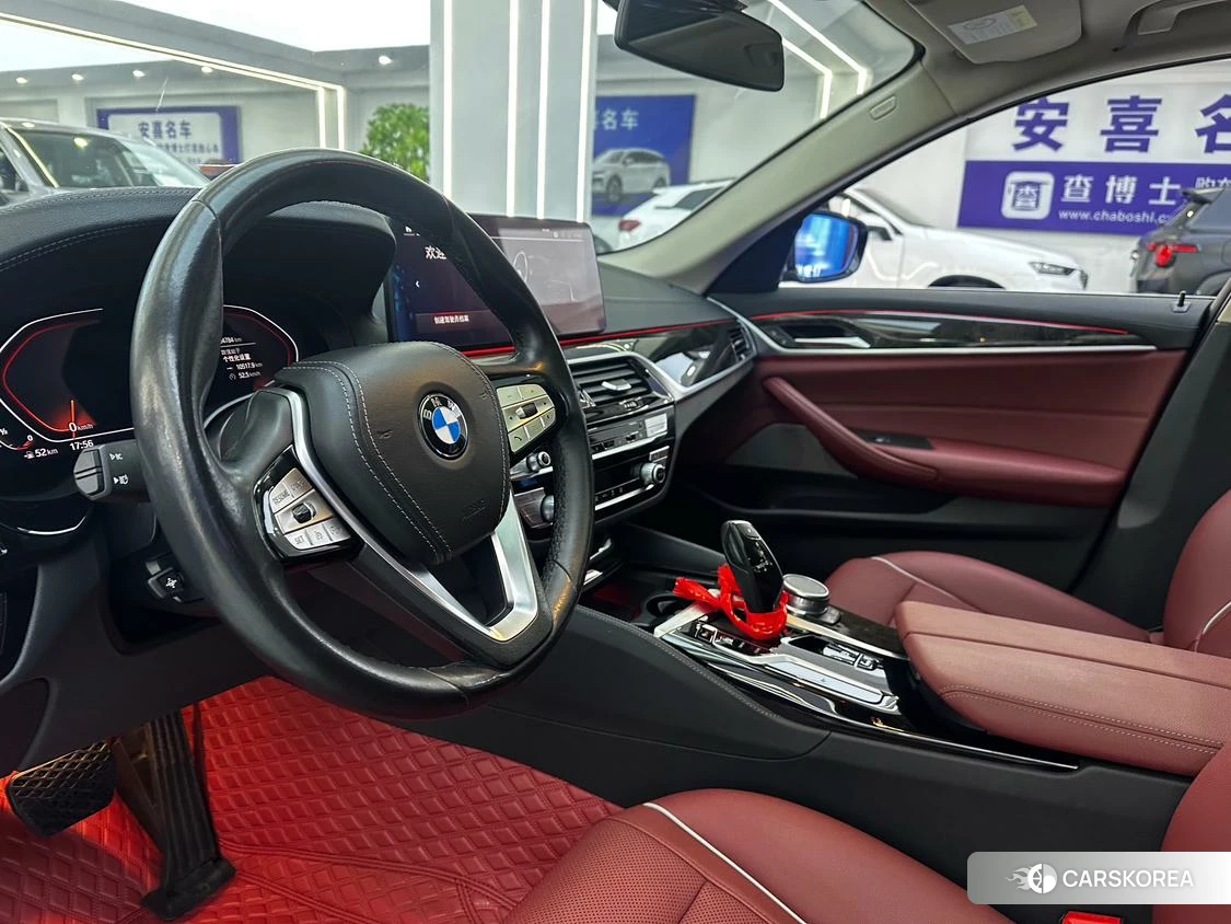 BMW 5 series id 4420295 из Китая 12