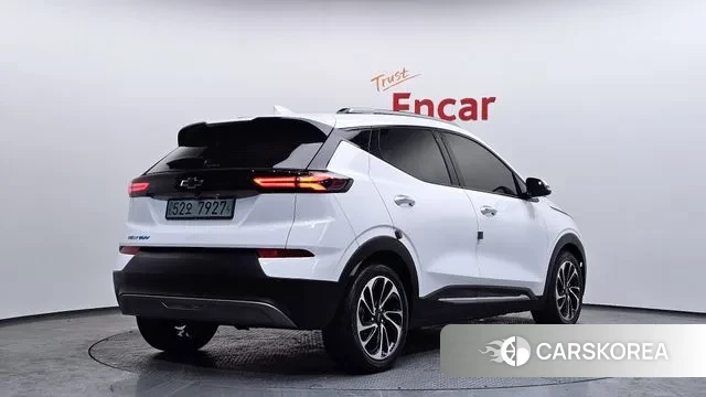 Chevrolet (GM Daewoo) Bolt EUV id 3649829 из Кореи 12