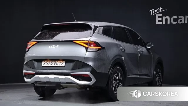 Kia Sportage 5th Generation id 3508663 из Кореи 12