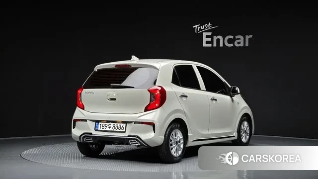 Kia Morning Urban (JA) id 2930830 из Кореи 12