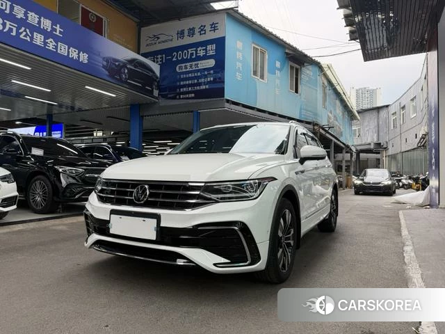 Volkswagen Tiguan L id 4271184 из Китая 12