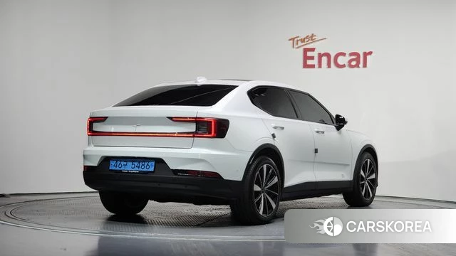 Polestar Polestar 2 id 4481556 из Кореи 12