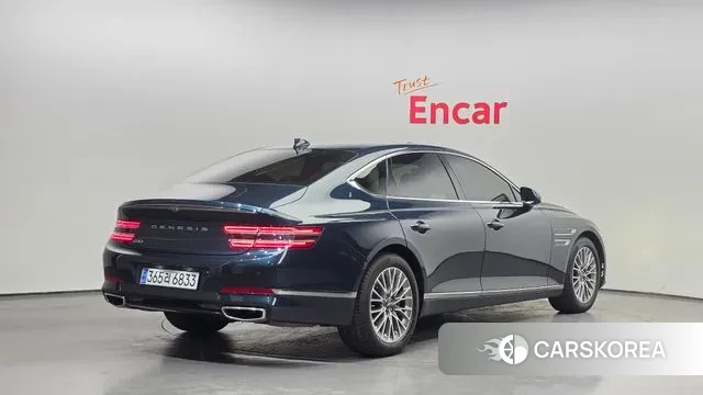 Genesis G80 (RG3) id 3777881 из Кореи 12