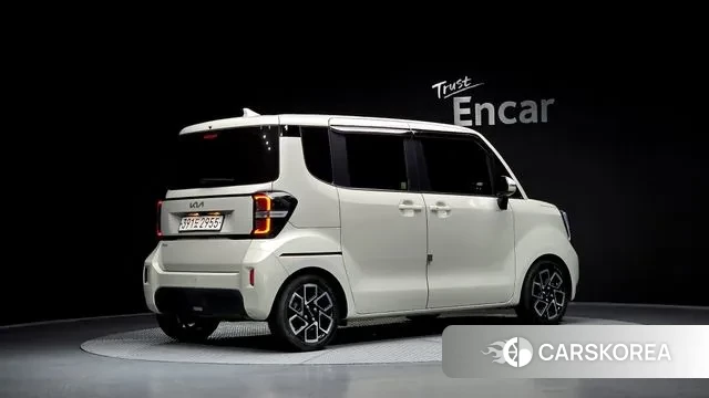 Kia The New Kia Ray id 3467701 из Кореи 12