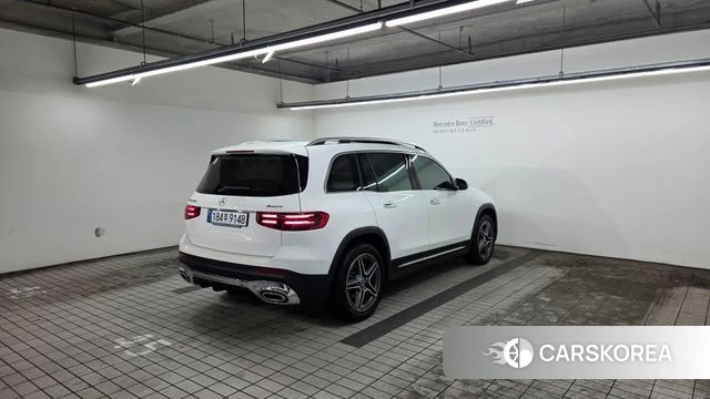 Mercedes-Benz GLB-Class X247 id 4630004 из Кореи 12
