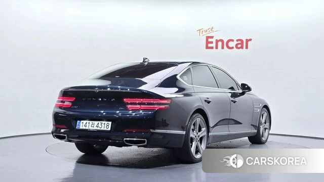 Genesis G80 (RG3) id 4529891 из Кореи 12