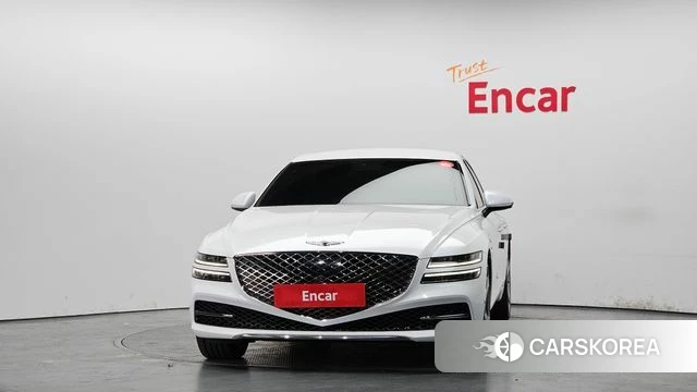 Genesis G80 (RG3) id 3820112 из Кореи 12