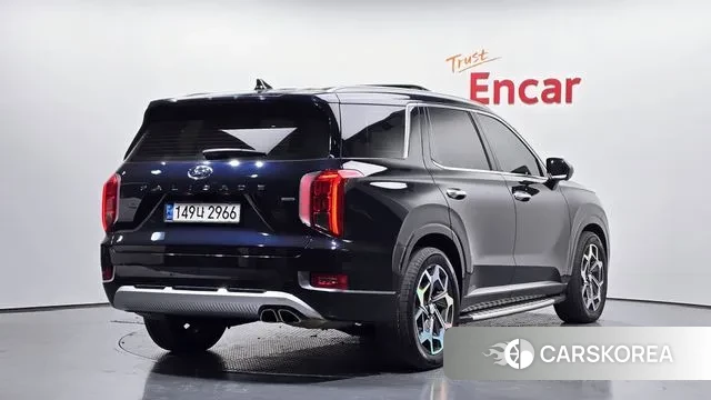 Hyundai Palisade id 3611857 из Кореи 12