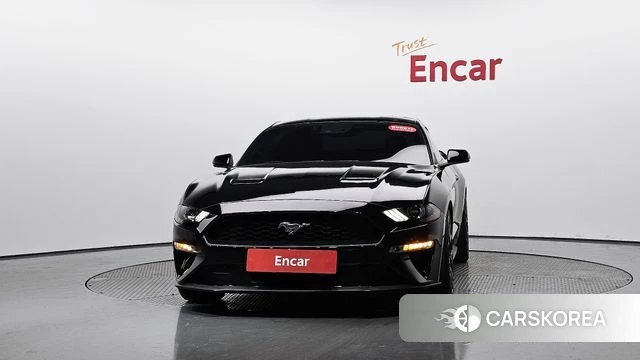 Ford Mustang id 4246190 из Кореи 12