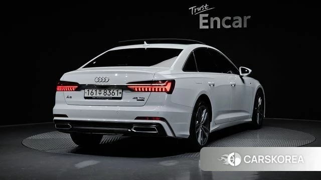 Audi A6 (C8) id 3866702 из Кореи 12