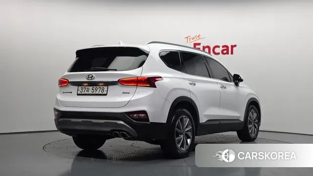 Hyundai Santa Fe TM id 3692774 из Кореи 12