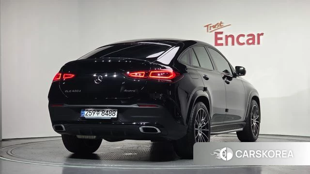 Mercedes-Benz GLE-Class W167 id 4376019 из Кореи 12