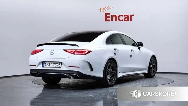 Mercedes-Benz CLS-Class C257 id 3547037 из Кореи 12