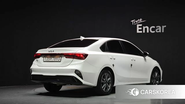 Kia The New K3 2nd generation id 4636395 из Кореи 12