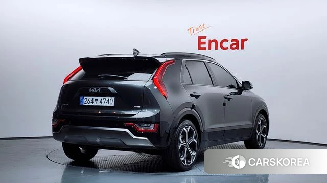 Kia Di Ol Nu Niro id 3851593 из Кореи 12