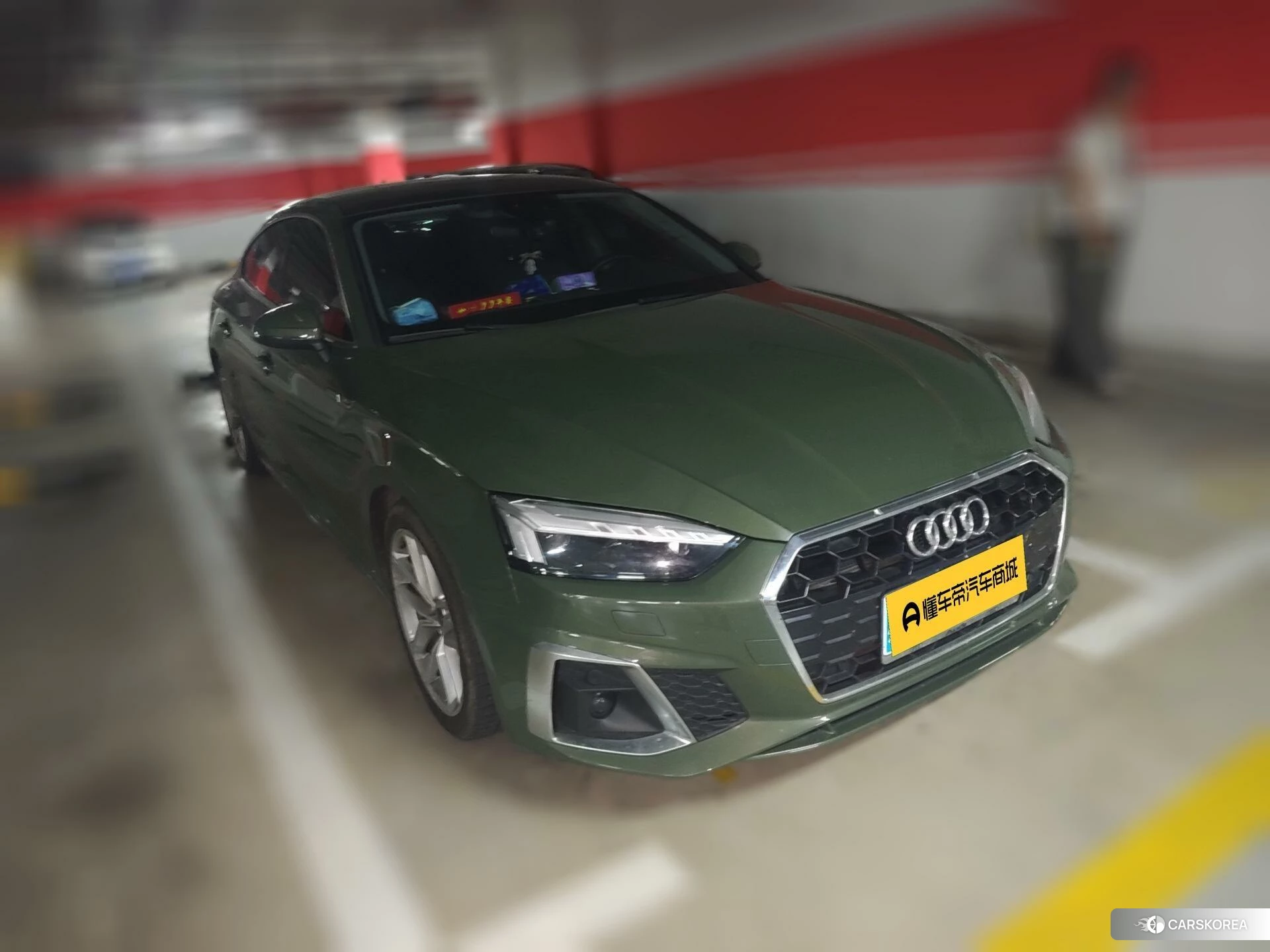 Audi A5 id 4510397 из Китая 12