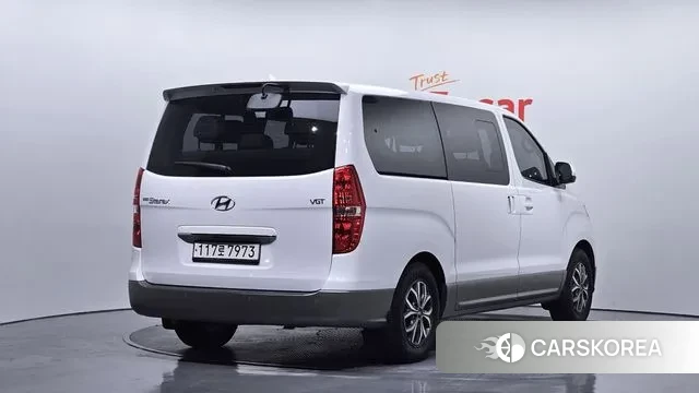 Hyundai The New Grand Starex id 3697957 из Кореи 12