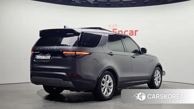 Land Rover Discovery 5 id 3714070 из Кореи 12