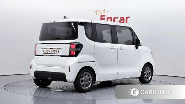 Kia The New Kia Ray id 4578793 из Кореи 12