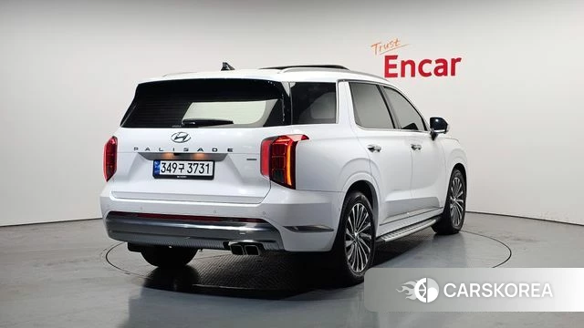 Hyundai The New Palisade id 4017665 из Кореи 12