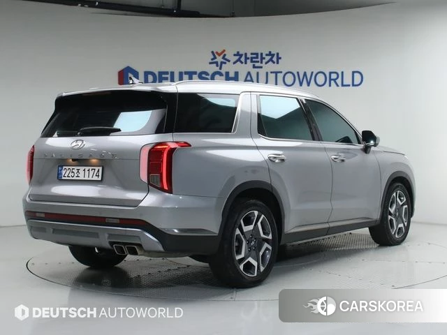 Hyundai The New Palisade id 3870455 из Кореи 9