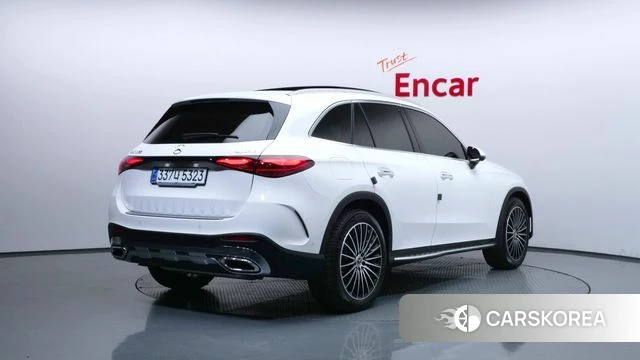 Mercedes-Benz GLC-Class X254 id 3883105 из Кореи 12