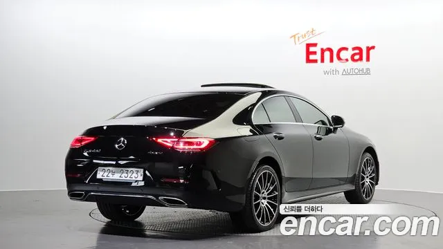 Mercedes-Benz CLS-Class C257 id 2430507 из Кореи 12