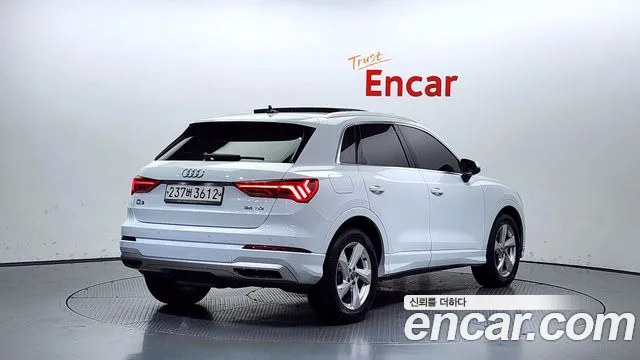 Audi Q3 (F3) id 2825933 из Кореи 12