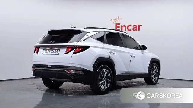 Hyundai Tucson (NX4) id 3600538 из Кореи 12