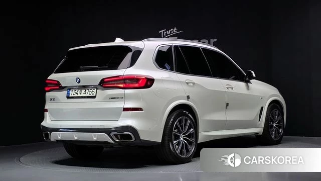 BMW X5 (G05) id 4899501 из Кореи 12