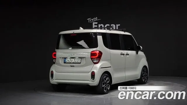 Kia The New Ray id 2944325 из Кореи 12