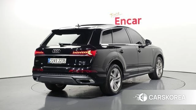 Audi Q7 (4M) id 3885167 из Кореи 12