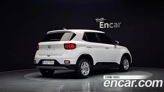 Hyundai Venue id 2875994 из Кореи 12