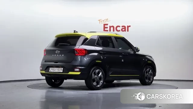 Hyundai Venue id 3484585 из Кореи 12