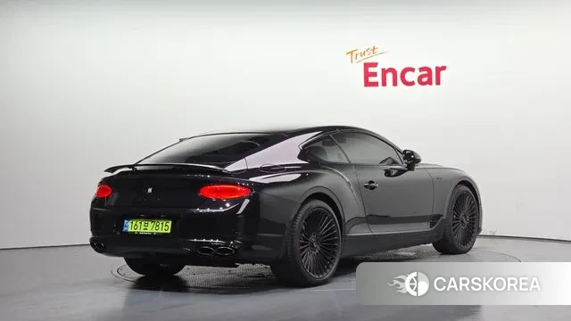 Bentley Continental GT 3rd Generation id 3031547 из Кореи 12