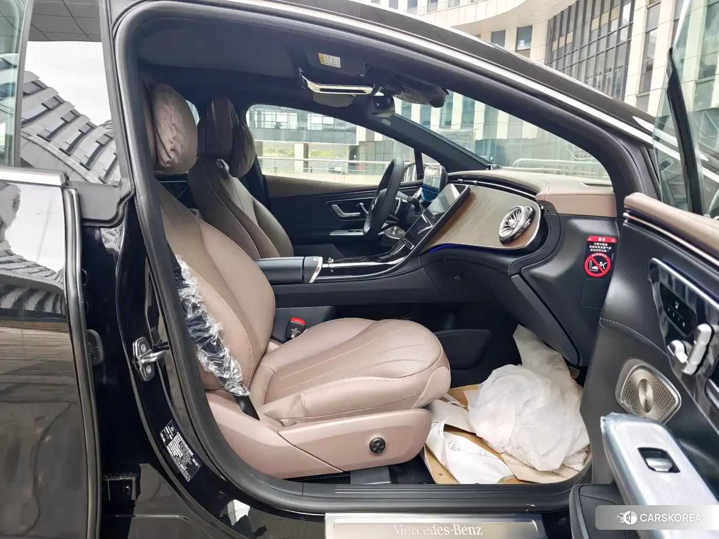 Mercedes-Benz EQE id 4669234 из Китая 12
