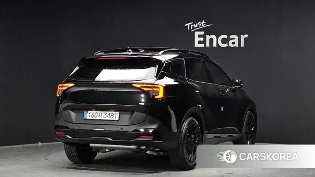 Kia The New Sportage 5th Generation id 3638704 из Кореи 12