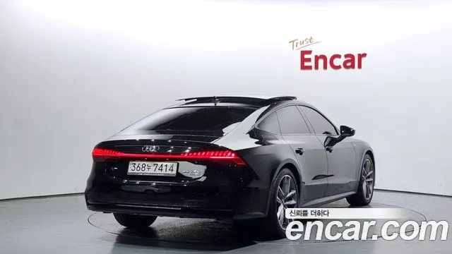 Audi A7 (4K) id 2878758 из Кореи 12